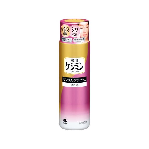 【6個セット】ケシミン リンクルケアプラス 化粧水(160ml) [小林製薬]