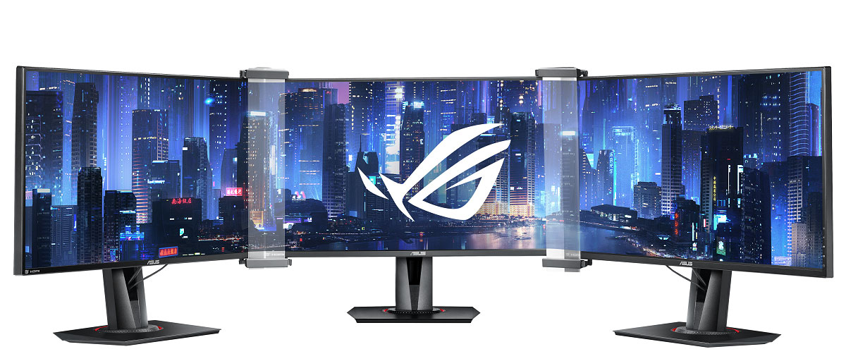 ASUS（エイスース） ROG ベゼルフリーキット ABF01