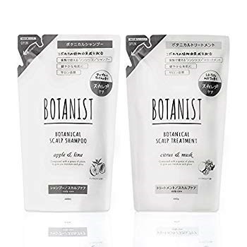 【詰め替えセット】 BOTANIST ボタニスト ボタニカル...のサムネイル