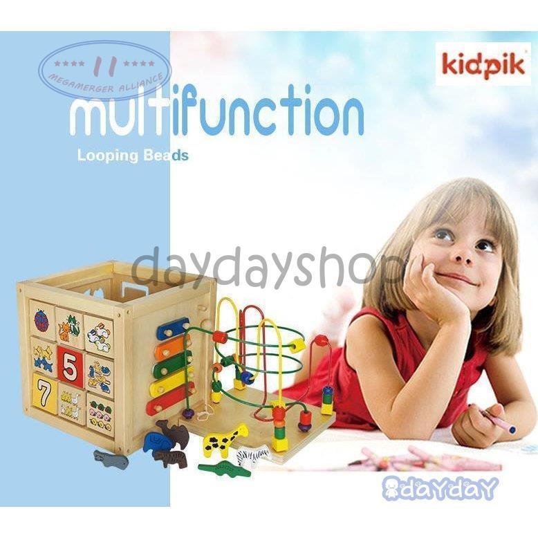 森のあそび箱 木のおもちゃ 型はめ パズル 森の遊び箱 知育玩具 赤ちゃん　1歳 1歳半 2歳 楽器 木琴 おもちゃ ルーピング お誕生日プレゼント