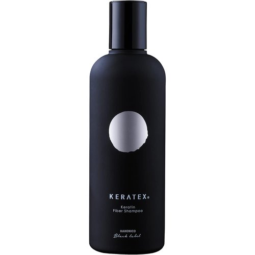 ハホニコ ケラテックス ファイバー シャンプー ボトル 300ml