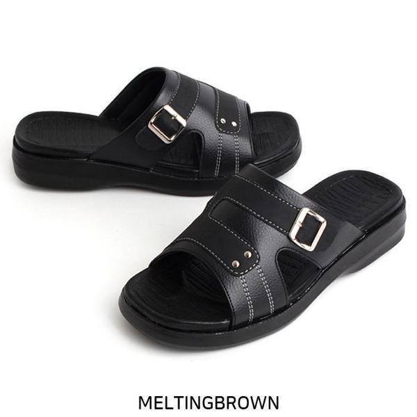 メンズ夏スリッパ メンズ身長アップスリッパ MN3