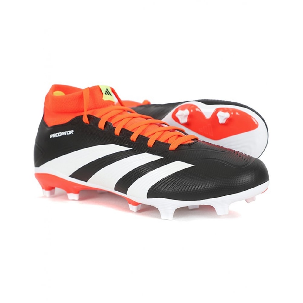 アディダスサッカーシューズプレデター 24 リーグ SOCK FG