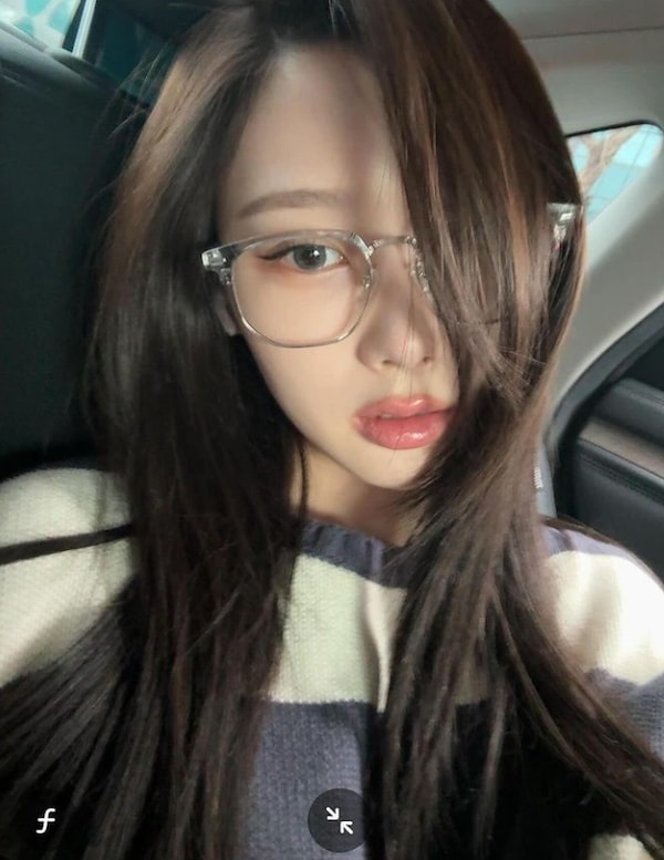 [Reclow]エスパーのジゼルが着用 Glass 🇰🇷 Aespa Giselle Pick Reclow Korea Glasses New Updates