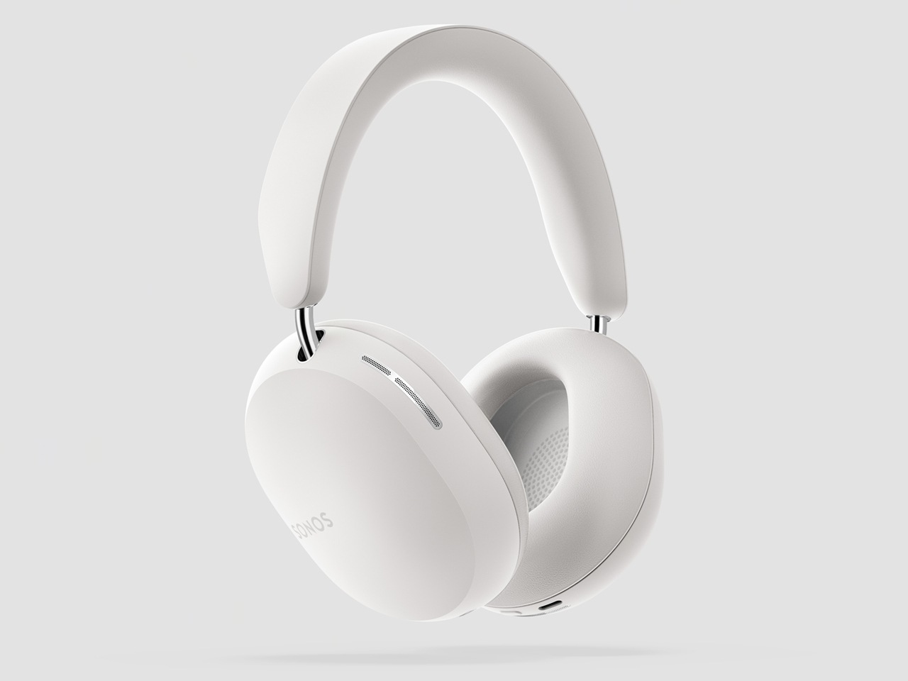 Sonos Ace [ソフトホワイト] ブルートゥースヘッドホン