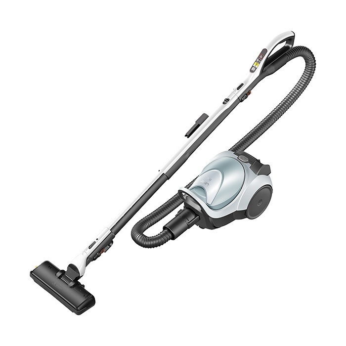 掃除機 紙パック式 クリーナー Be-K ビーケイ TC-FM2D-A シャイニーブルー