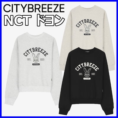 Qoo10] CITY BREEZE 【CITYBREEZE x NCT ドヨ : レディース服