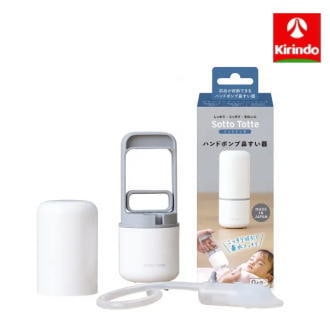 他サイト： 丹平製薬 ソットトッテ ハンドポンプ鼻すい器の商品画像