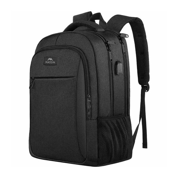 ラップトップバックパック 15.6インチ(容量28L) BLK 100700