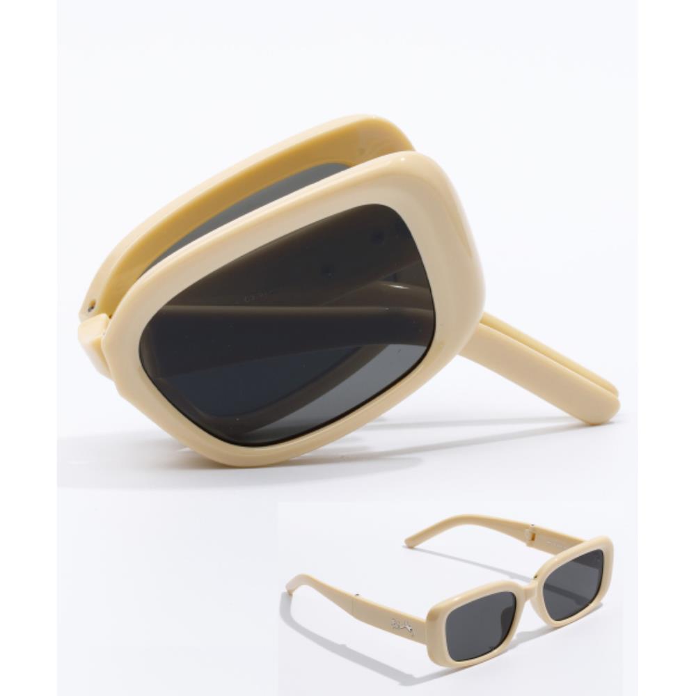 RECLOW RC MAYE SUNGLASS BUTTER
