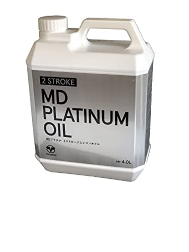 トーハツ　２ストローク＆ＴＬＤＩ船外機用　ＭＤプラチナオイル　４，０Ｌ 7,627円