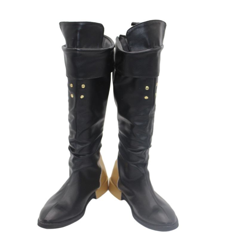 #コンパス 戦闘摂理解析システム　監獄騎士ヴィーセリツァ　コスプレ靴/ブーツ