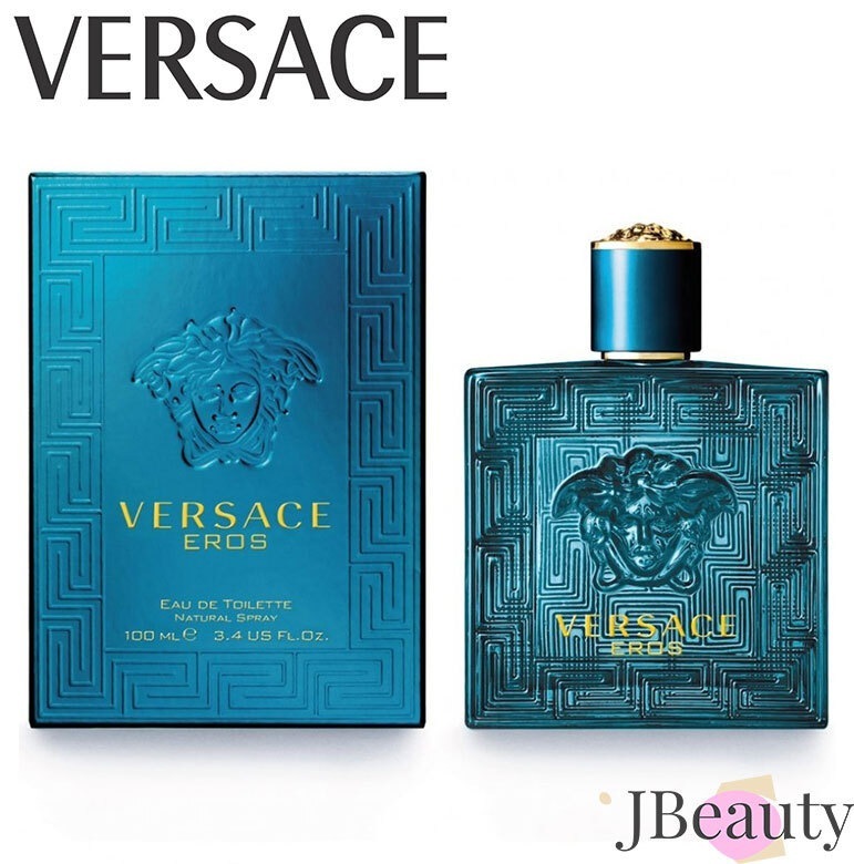 Versace エロス EDT 100ml