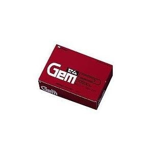 （まとめ） ミツヤ ゼムクリップ 小 23mm GM-570 1箱（約500本） [x20セット]