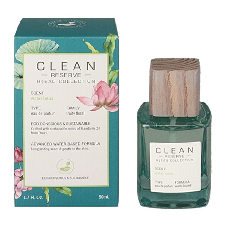 リザーブ H2オー ウォーター ロータス EDP SP 50ml