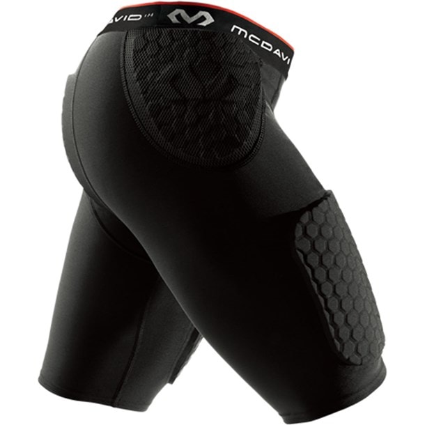 マクダビッド MCDAVID HEX サッドショーツ ボディケアアンダーウェア (m737-bk)