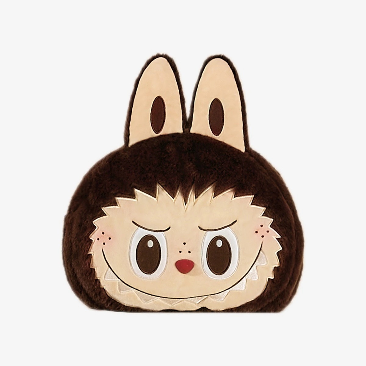 公式正規品POP MART Classic Bag LABUBU Big Head Backpackビッグヘッドプラッシュバックパック リュック 旅行バッグ おしゃれ かわいい お洒落な女性バッグ