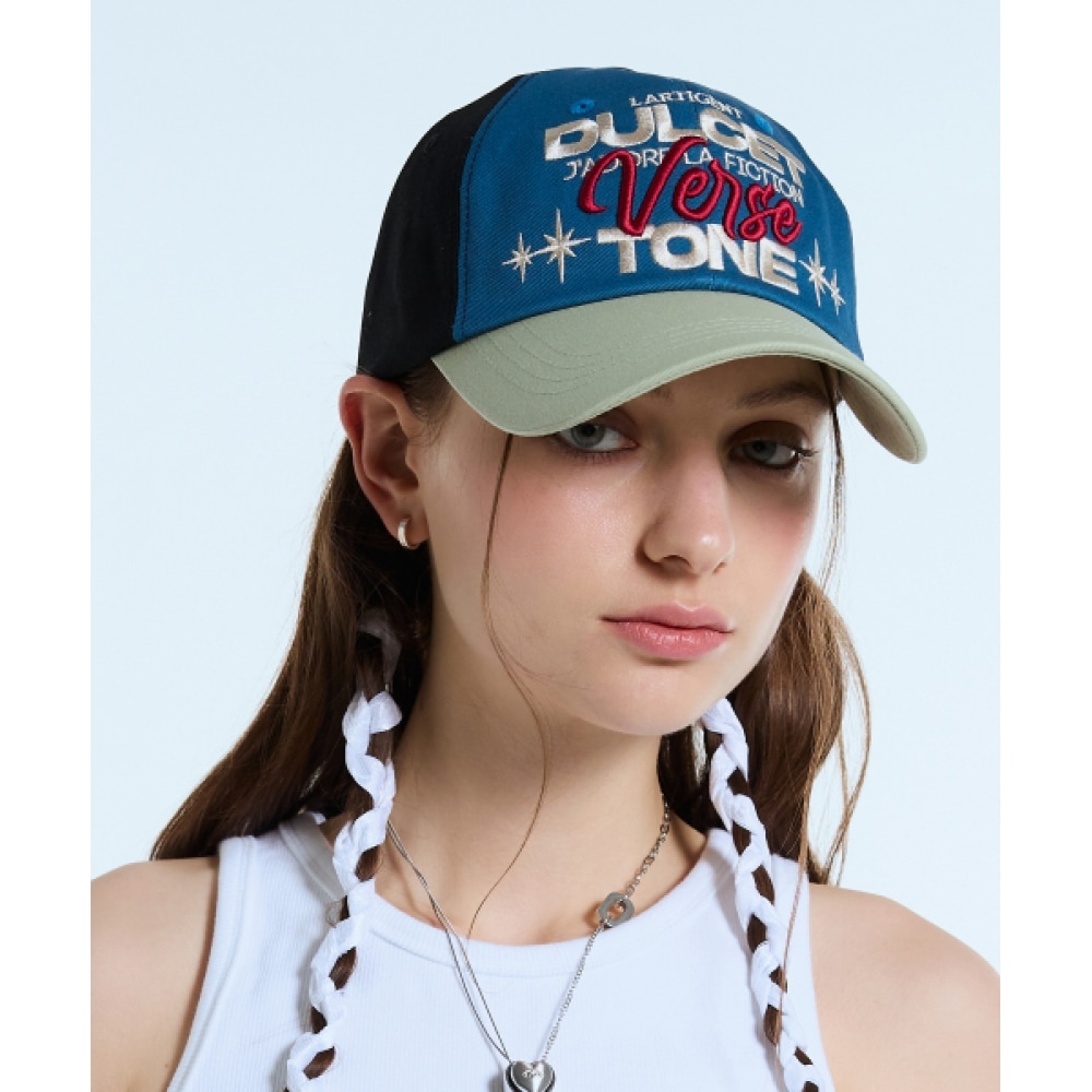 ラティジェント L1 ダルセットボールキャップ (ライトグリーン) 5,274円