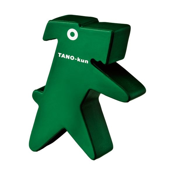 （まとめ） たのくん ストレスリリーサー TN-ストレスリリ-サ- 1個 [x10セット]