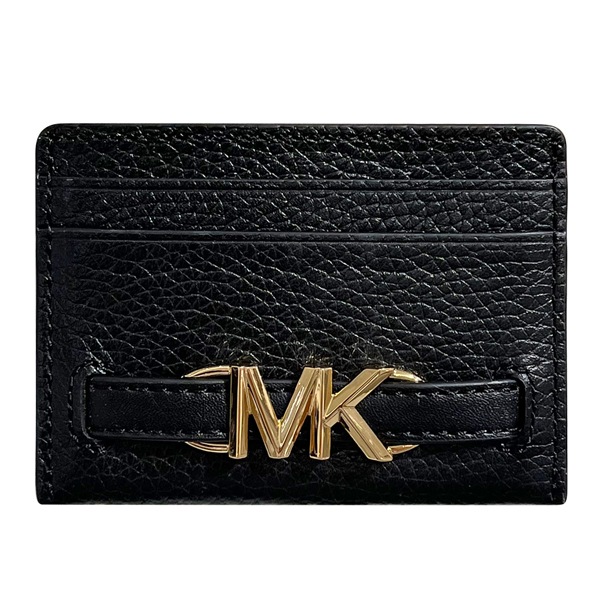 即発 正規品 小銭入れ レディース アウトレット レザー コインケース 35S3G6RD3L-BLACK【Original Wrapping】