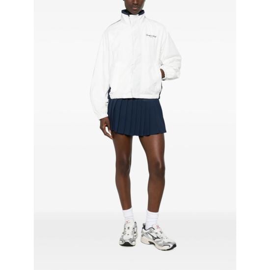 SPORTY & RICH Women Jackets JA075710329WH WHNAV WHITE