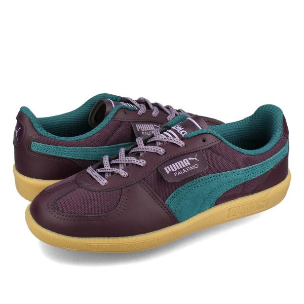 PALERMO CCC WMNS パレルモ CCC ウィメンズ レディース MIDNIGHT PLUM/GUM パープル 397770-02 13,200円