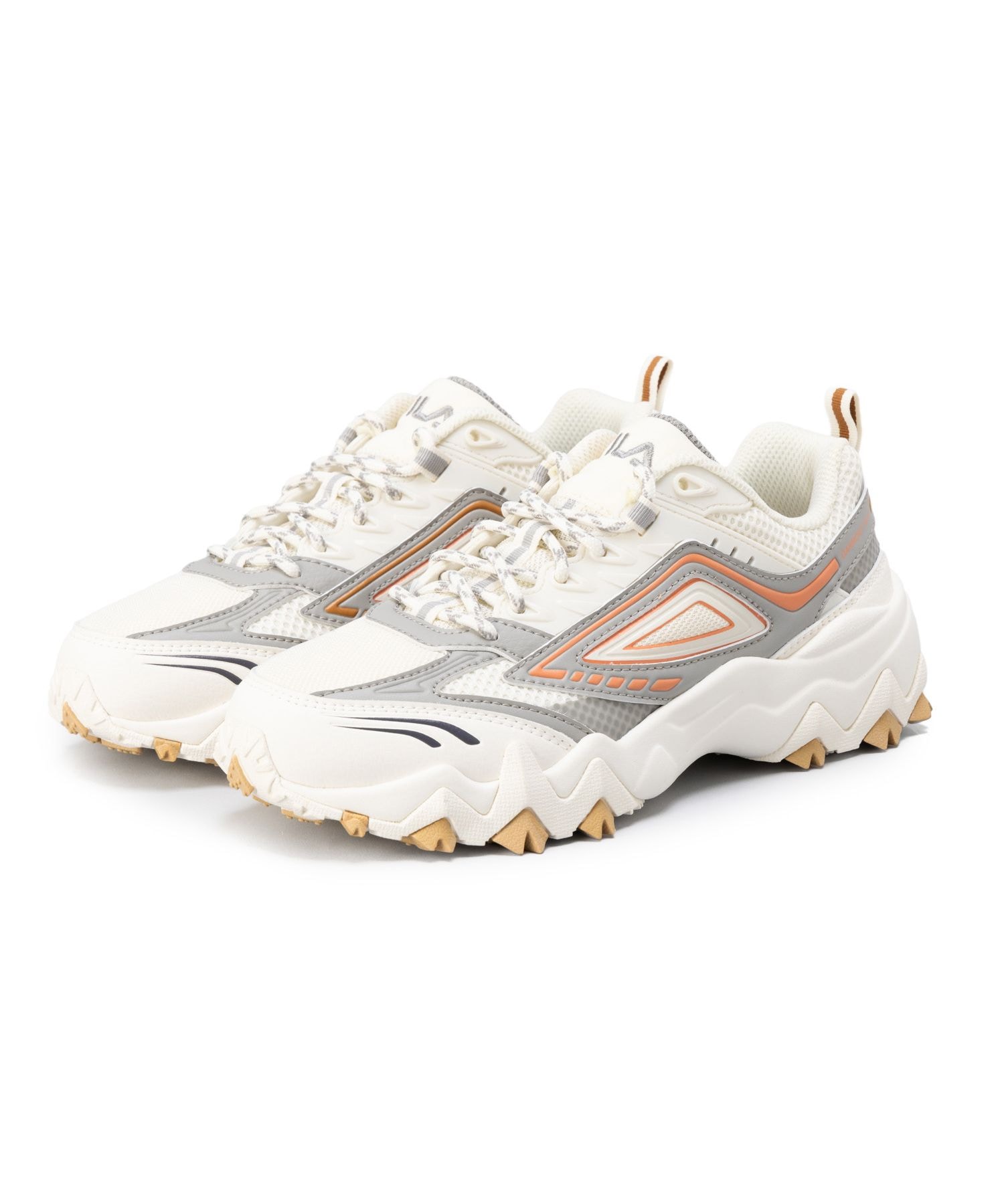 在庫限り outlet / 処分品 USS25012111 OAKMONT TR v3 SNOW WHITE/DRIZZLE/ORANGE