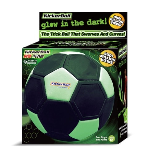 夜光キックカーボール面白い屋外プレイおもちゃサッカーボール誕生日プレゼントこどもの日クリスマスナイトエクササイズサッカー初心者