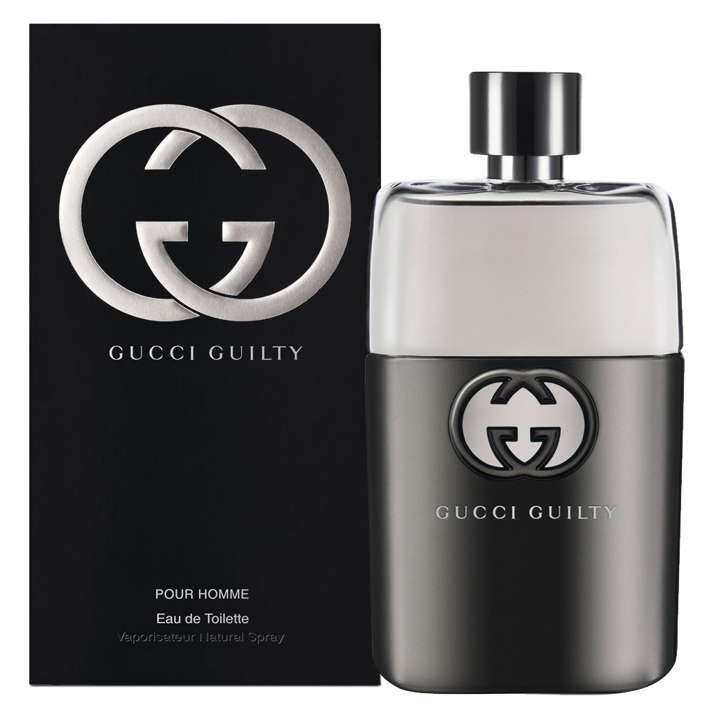 グッチギルティプルオムオドトワレットEDT 50ml