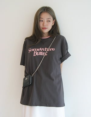 [SOMEWHERE BUTTER]★25SS★韓国人気★Ribbon Square Top Qoo10 - ネット通販｜eBay Japan