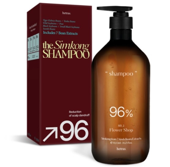 シムコン スカルプケア シャンプー フラワーストアの香り 1013ml × 2個