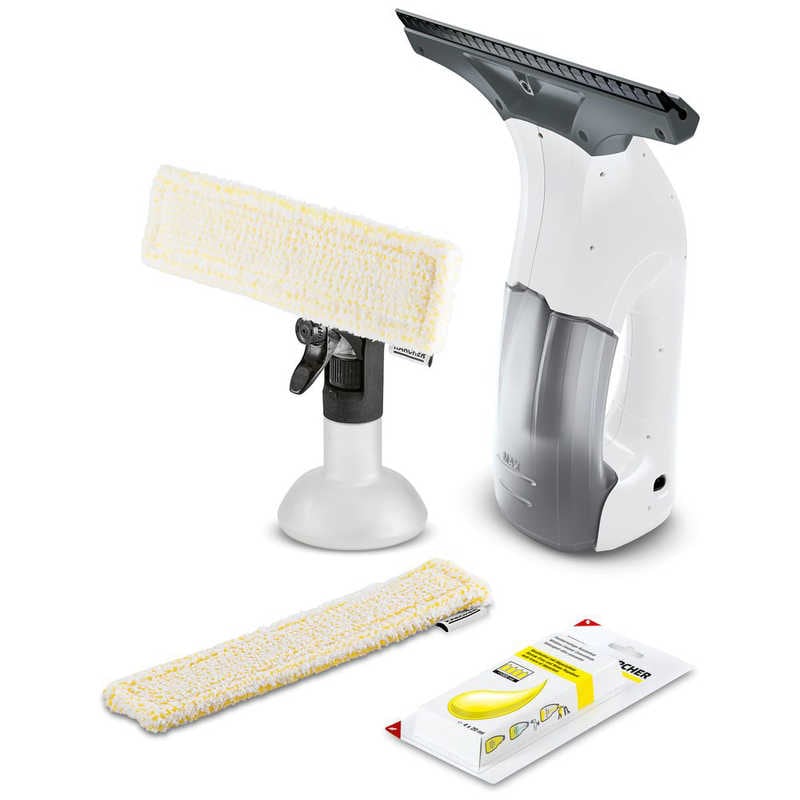 ケルヒャー 　KARCHER　窓用バキュームクリーナー WV 1 プレミアム LR [コードレス]　1.633-225.0