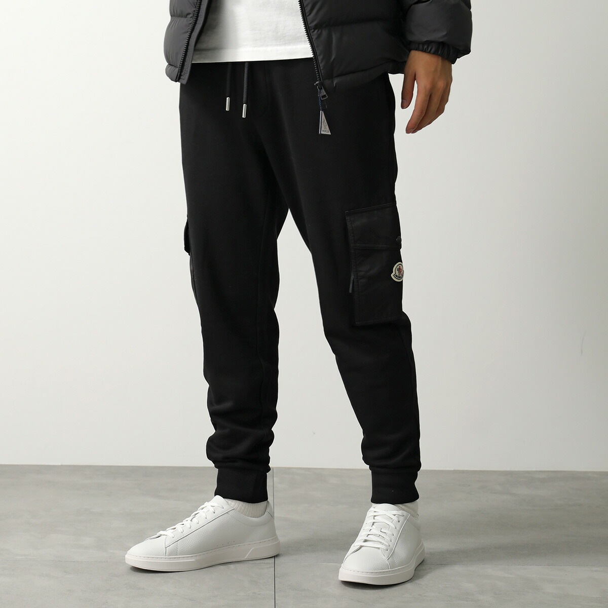 Qoo10] MONCLER MONCLER モンクレール スウェット : メンズファッション