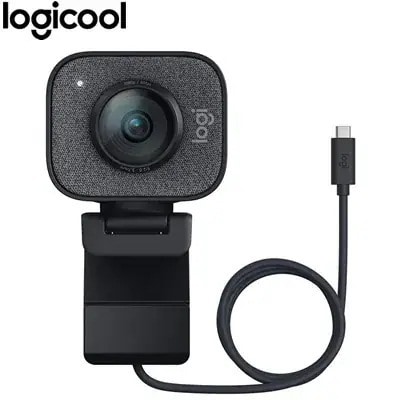 ロジクール ストリーミング ウェブカメラ C980GR グラファイト コントラスト StreamCam 21,456円