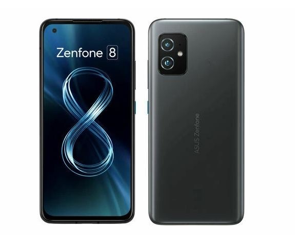 未開封品 SIMフリー ZenFone 8 ZS590KS 8GB/256GB ブラック