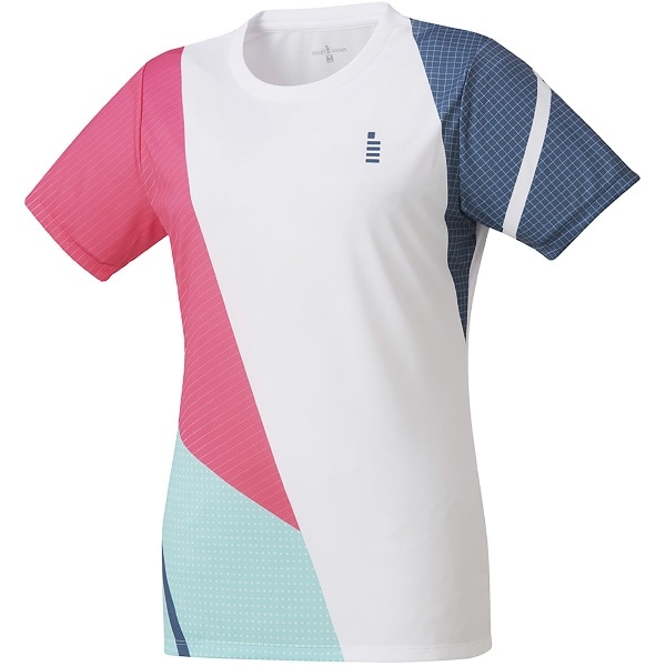 GOSEN ゴーセン レディースゲームシャツ テニス ゲームシャツ ウィメンズ T2407-30 レディース 半袖 5,336円