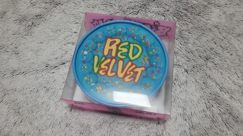 [Wendy cover]レッドベルベット Red Velvet - The ReVe Festival 2022 Birthday [Cake ver.] アルバム(韓国盤)
