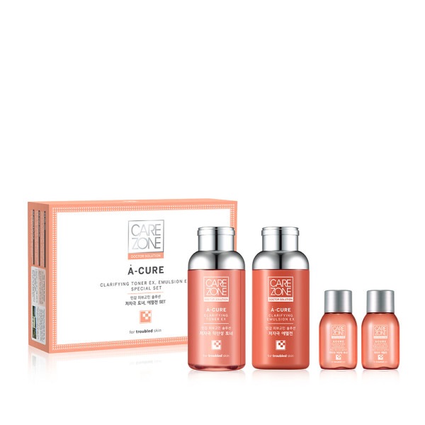 アキュールクラリファイング2種企画