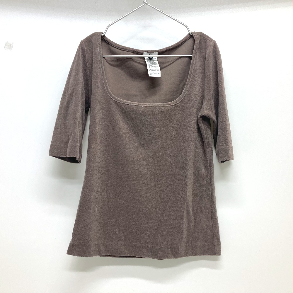 Sov. DOUBLE STANDARD CLOTHING ソブ ダブルスタンダード クロージング アンサンブル トップス ロングスカート スカート トップス コットン ブラウン