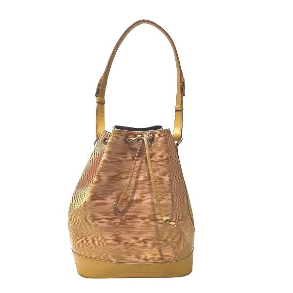 ルイヴィトン エピ ノエ M44009 巾着 バッグ ショルダーバッグ レディース 【中古】