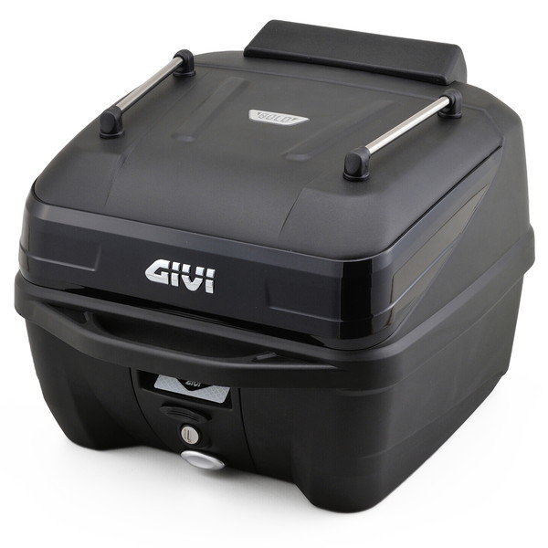 D27412 GIVI モノロックケース B32NB-ADV 32L 未塗装ブラック ブラックパネル