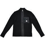 Qoo10] MONCLER モンクレール ジップアップカーディガン