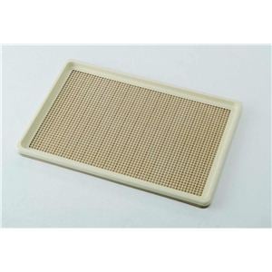 ボンビアルコン しつけるトレー XL メッシュタイプ （犬用トイレ） (ペット用品)