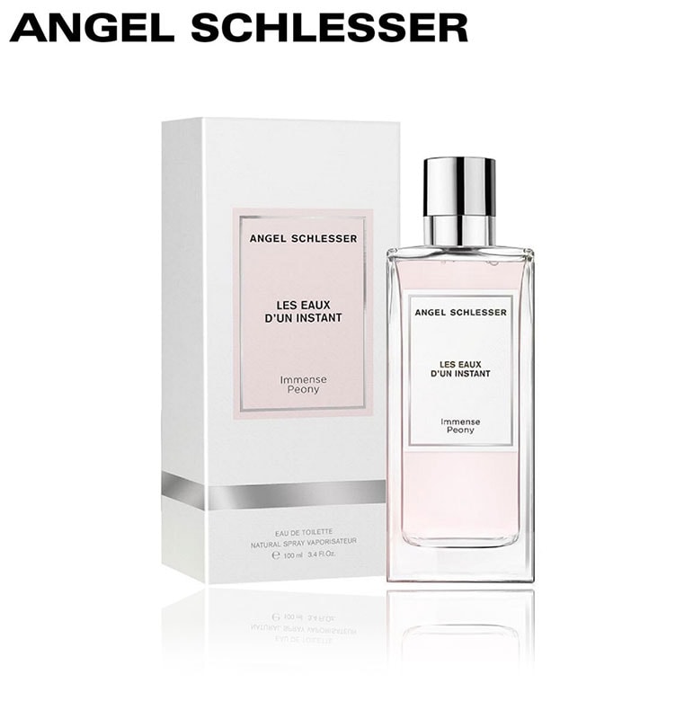 Angel Schlesser イーメンス ピオニー EDT 100ml