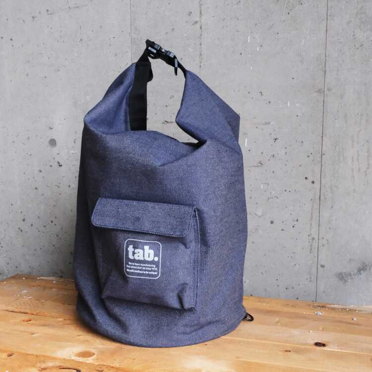 タブ tab. ワイドバッグ（トリゴン用） 径400×650mm #TB-WBG 5,252円