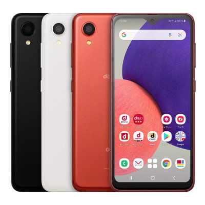 Qoo10] サムスン 新品SIMフリー Galaxy A22