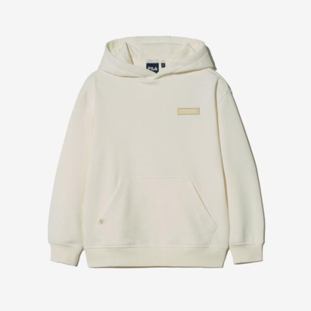 フィラキッズベーシックパーカースウェットシャツ (FK2POH1101XBTY)