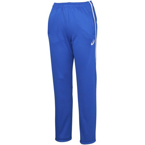 スポーツウエア DECO TR KNIT PNT RE ASICS BLUE M 2031D913 401