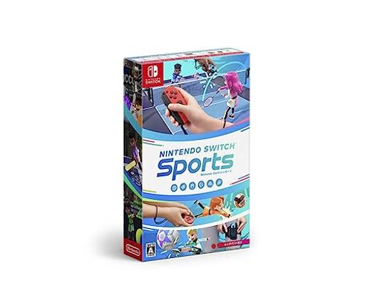 SWITCH SPORTS(ニンテンドースイッチスポーツ) -SWITCH
