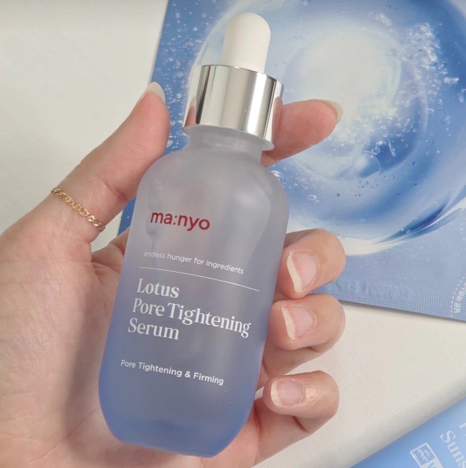 ロータスポアタイトニングセラム, 55ml